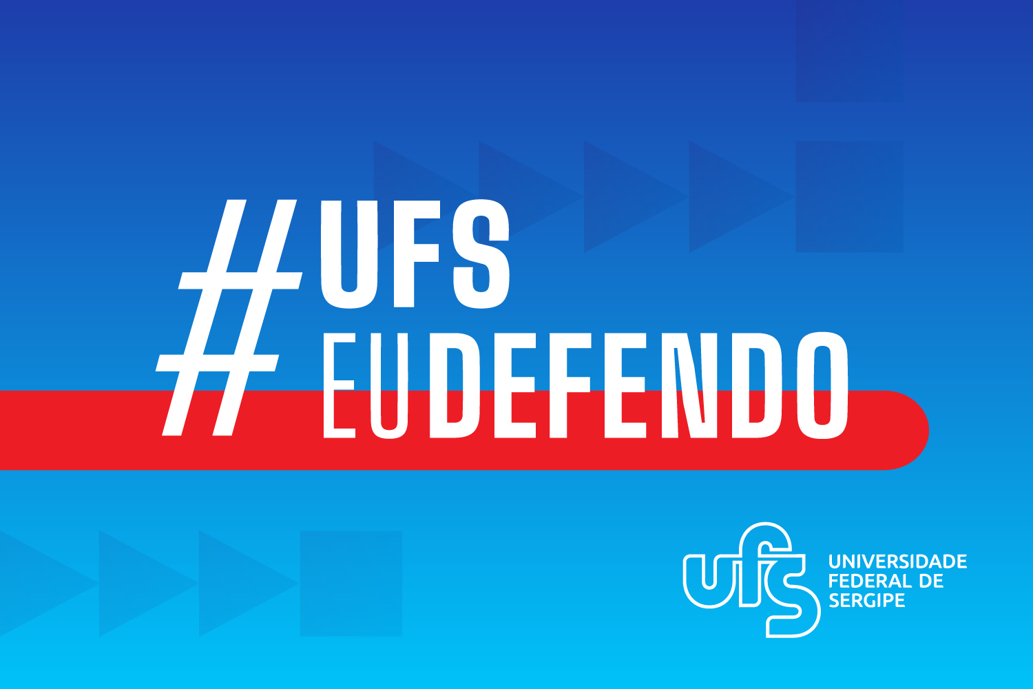 Ufs eu defendo