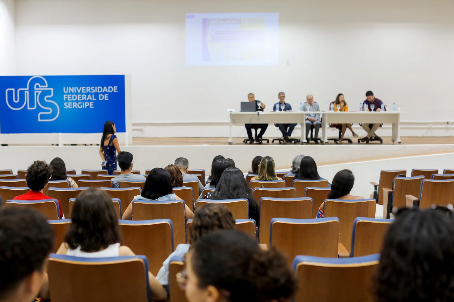 Portal UFS - Evento Da UFS Aborda Parte Histórica Dos Jornais ...