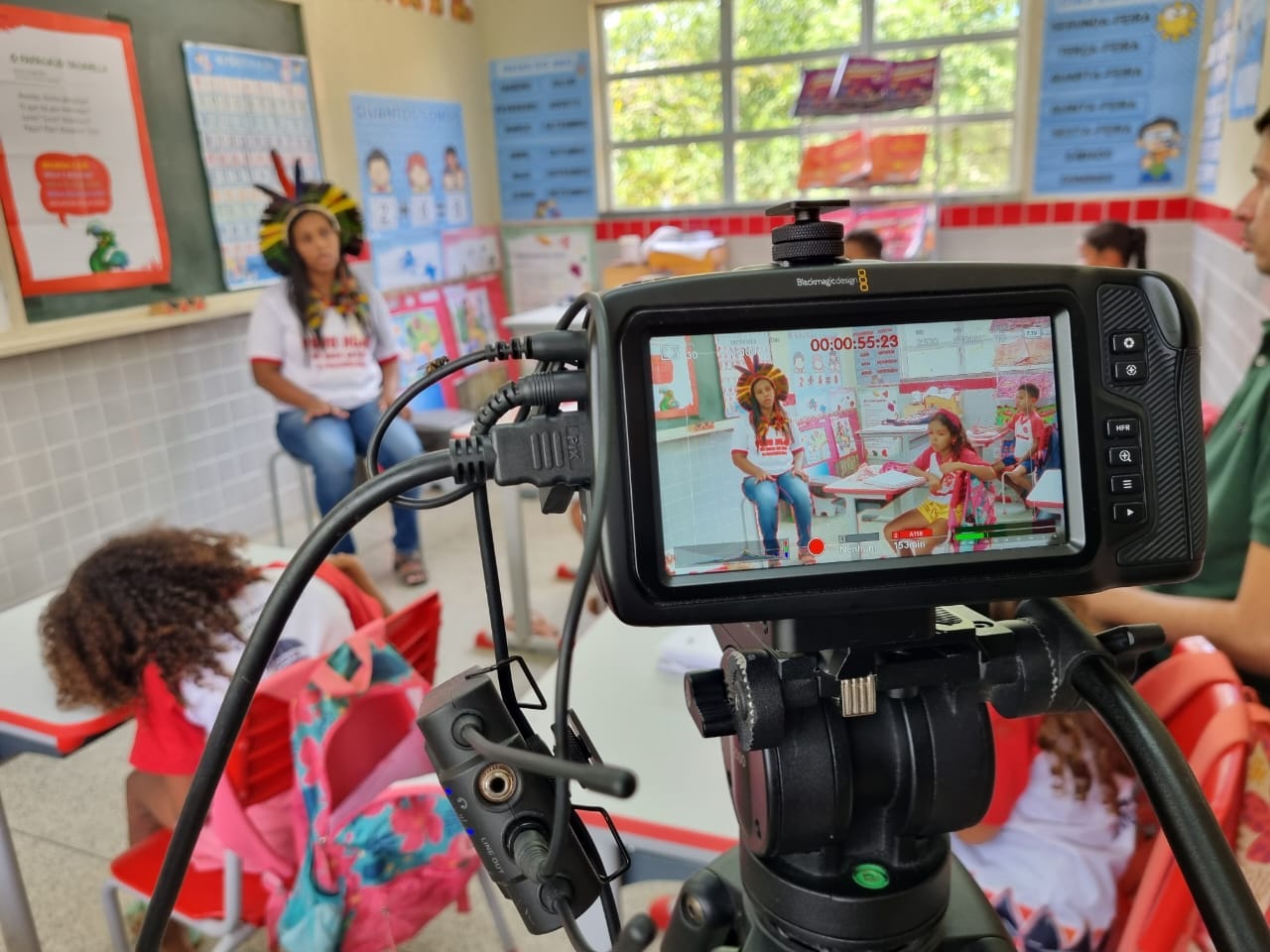 Série especial mostra avanços e desafios no acesso ao ensino superior. Fotos: TV UFS