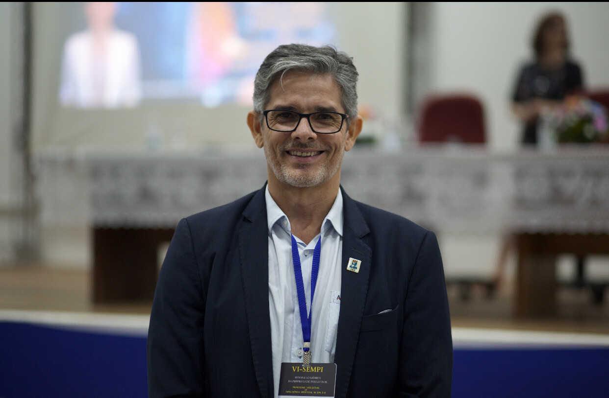 Lucindo Quintans é pró-reitor de Pós-graduação e Pesquisa. (Foto: Yan Lima/Ascom UFS)