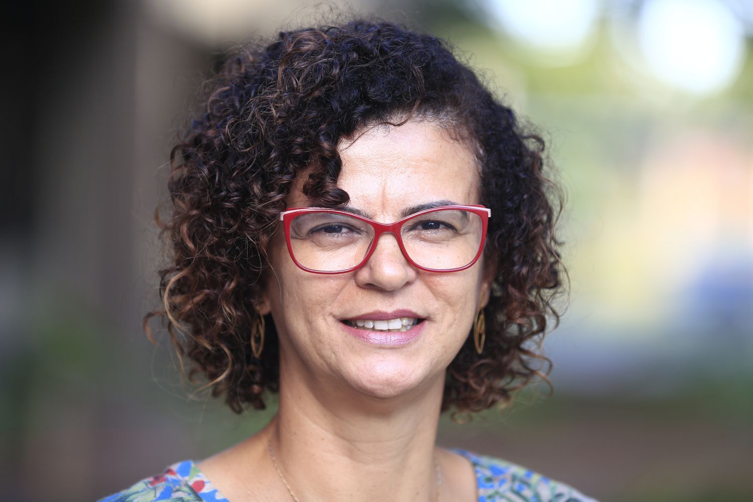 Ana Rocha é coordenadora adjunta do Observatório das Metrópoles - Núcleo Aracaju. (Foto: Adilson Andrade/Ascom UFS)