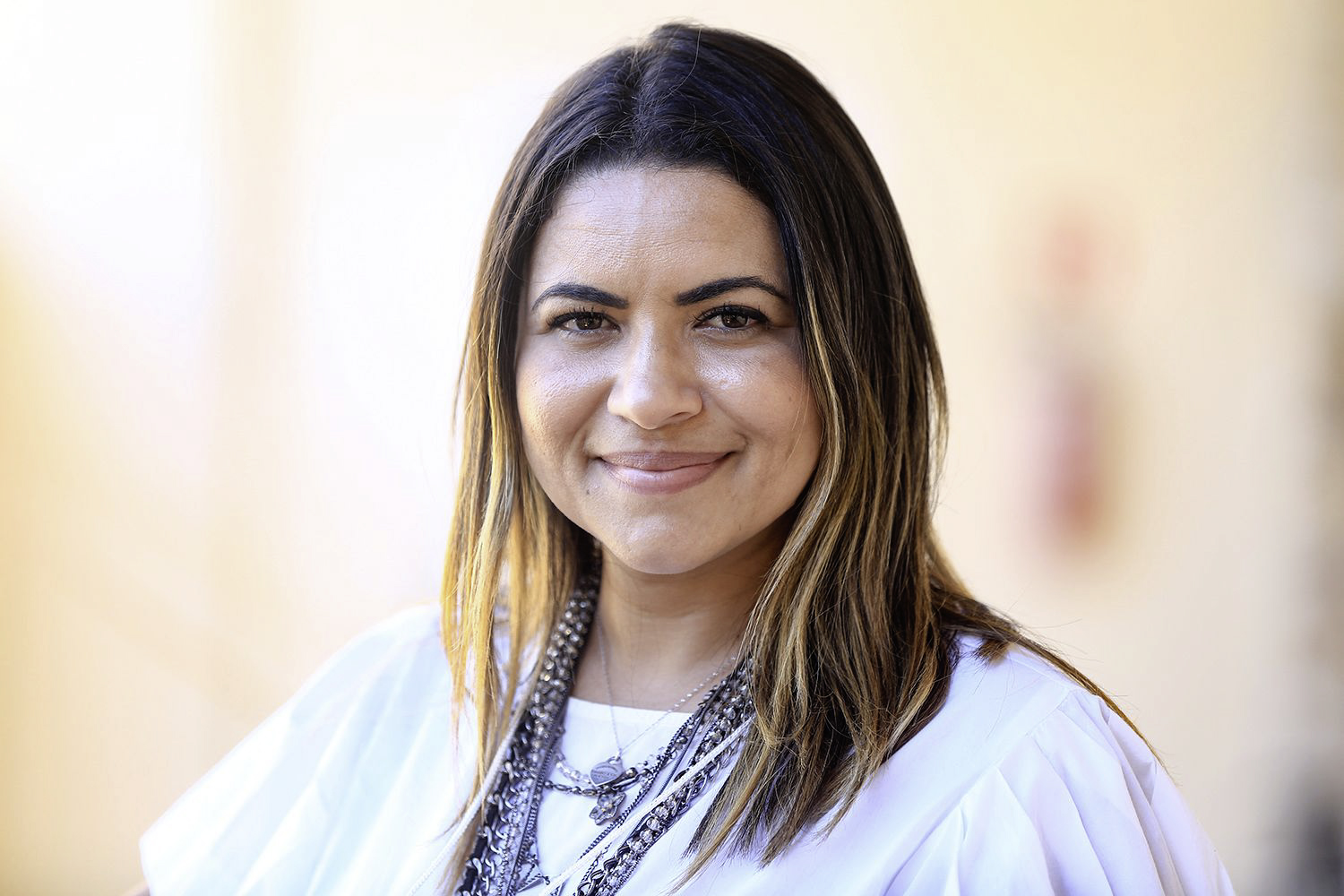 Sarah França é coordenadora do Observatório das Metrópoles - Núcleo Aracaju. (Foto: Adilson Andrade/Ascom UFS)