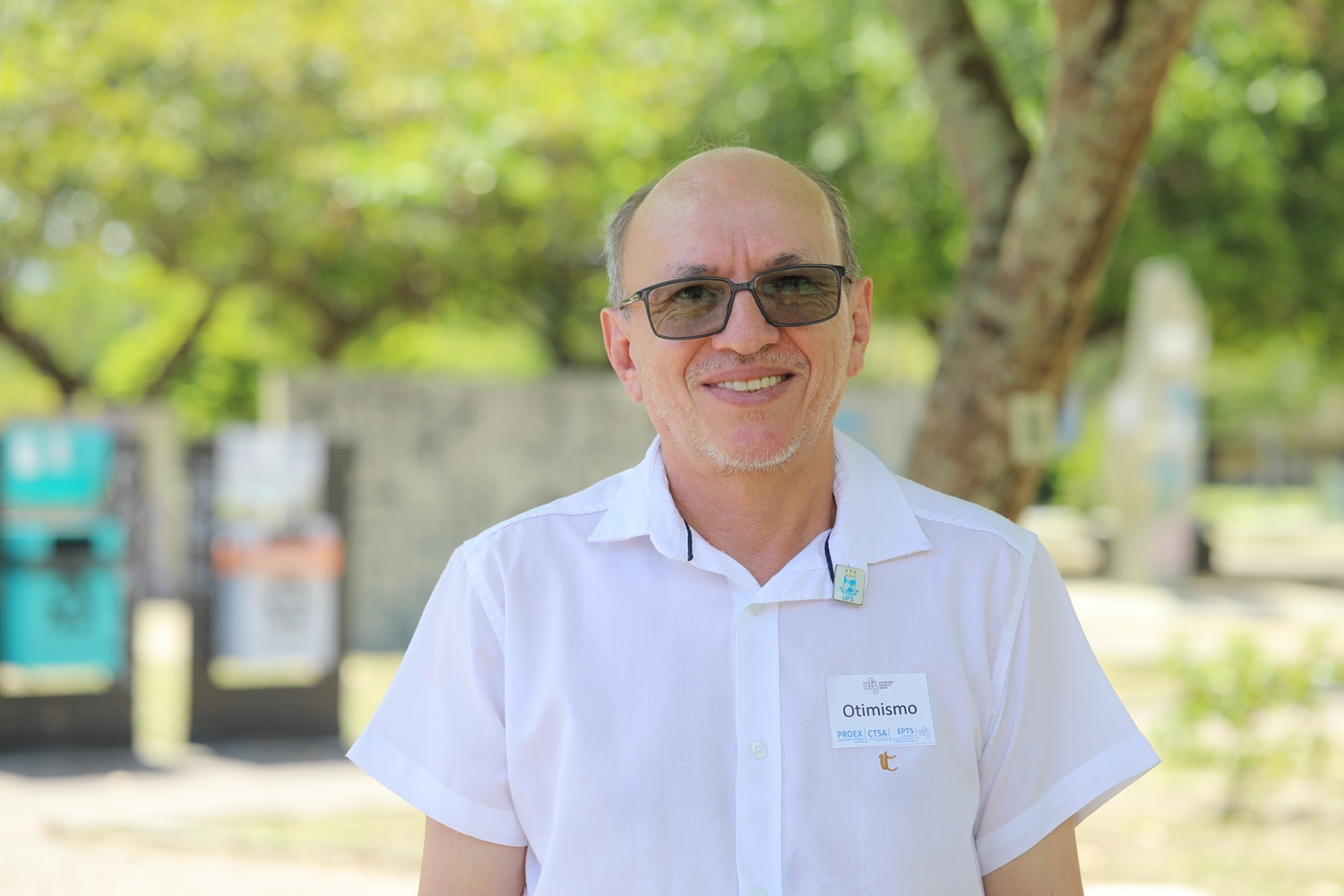 Rosalvo Ferreira é vice-reitor da UFS. (foto: Janaína Cavalcante/Ascom UFS)