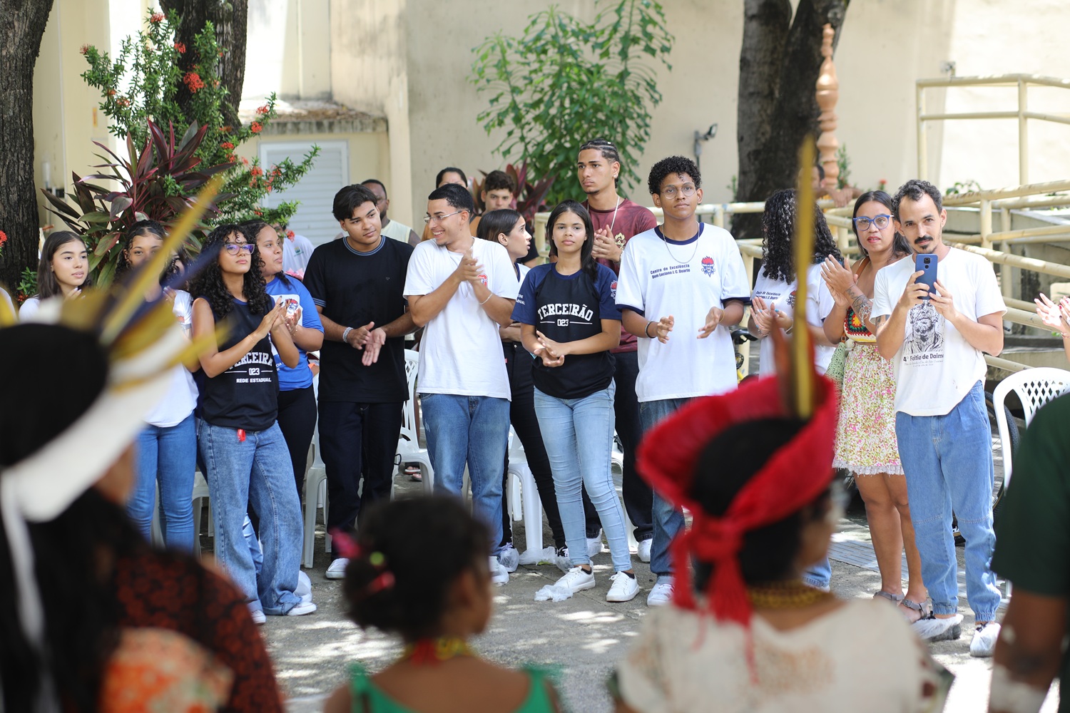 (Foto: Janaína Cavalcante/Ascom UFS)