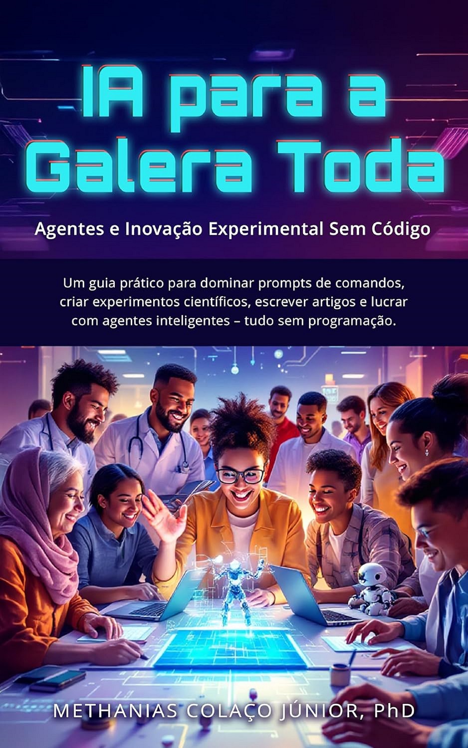 Guia tem linguagem de fácil entendimento para que mesmo pessoas não habituadas entendam a tecnologia (Foto: Reprodução)