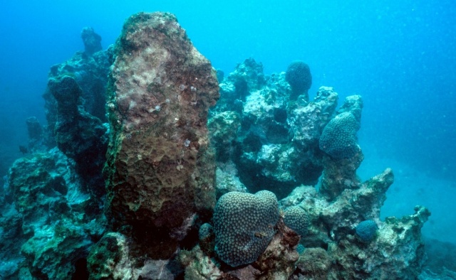 Projeto identifica recifes em Sergipe
