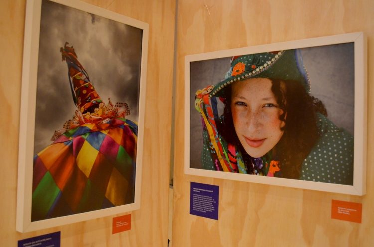 Servidor lança exposição fotográfica