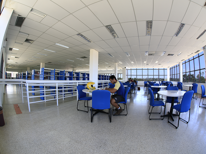 Biblioteca do Campus de Lagarto